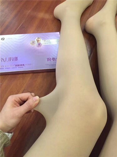 邦女郎8233 15D天丝抗磨滑肤纤体裤钢蚕丝丝滑触感坚韧防勾钢丝袜 - 图1