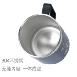 Vthlet Custom Kobei James Curry Basketball Fuls Fuls Entranless Steel Double -Layer Теплоизоляция теплоизоляция Теплоизоляция кофейная кружка