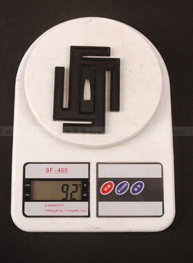 龙泉世剑 全新92克死神 万解 合金刀镡 通用刀镡  日本装具