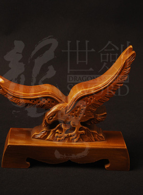 龙泉世剑  高档实木单双层武士刀 刀架/剑架/横放式镇宅刀架 配件