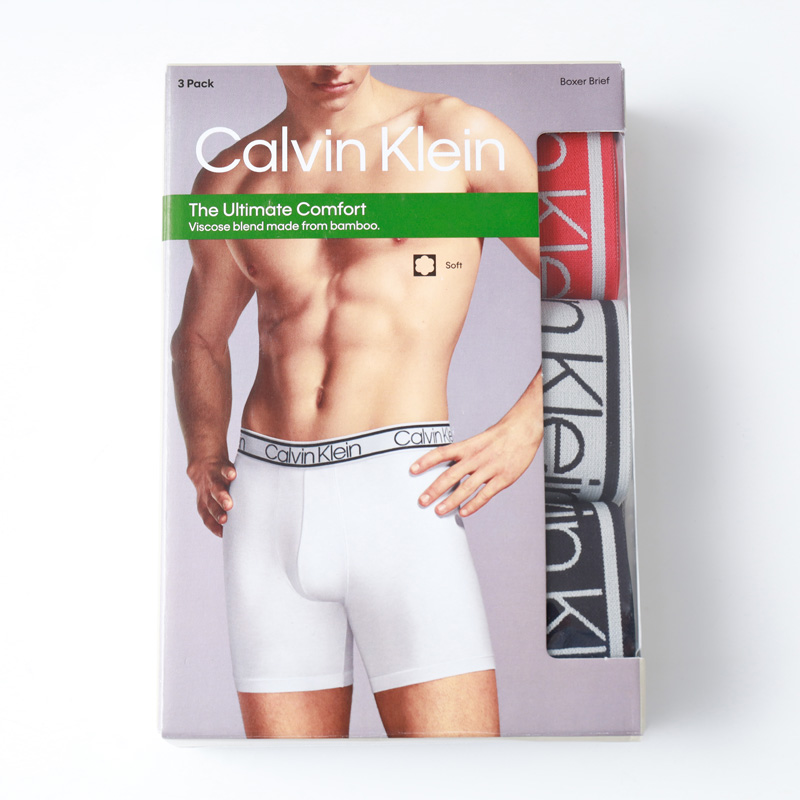  天猫国际自营时尚范男平角内裤