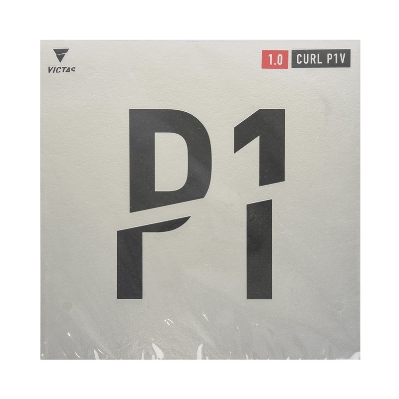 老妖乒乓VICTAS长胶套胶CURL单胶皮P1削球P2颗粒海绵P4乒乓球胶皮 - 图3