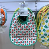 Ikea, детский водонепроницаемый нагрудник для еды, с карманом