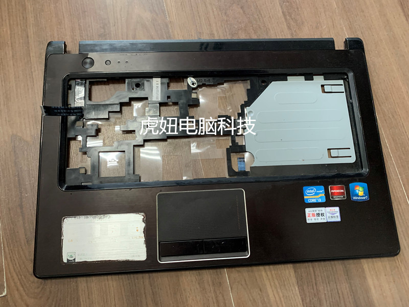 联想G470 G470AX G475 G475GX G475GL A壳 B壳 C壳 D壳 E壳硬盘盖 - 图1