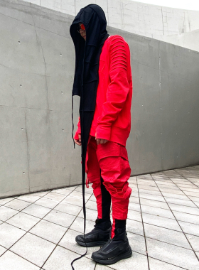 CHAUNK四季披挂式废土男女头巾