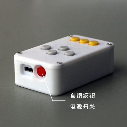 手机屏幕自动点击器静音直播点屏物理点屏器快手点红心连点器神器 - 图0