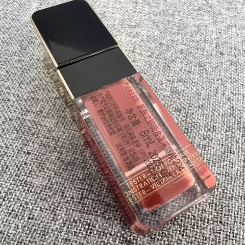 Бесплатная доставка упрощенная обнаженная кожа CPB Ключ Ryujin Ying Mining Глазурь для губы/Золотая мягкая туман