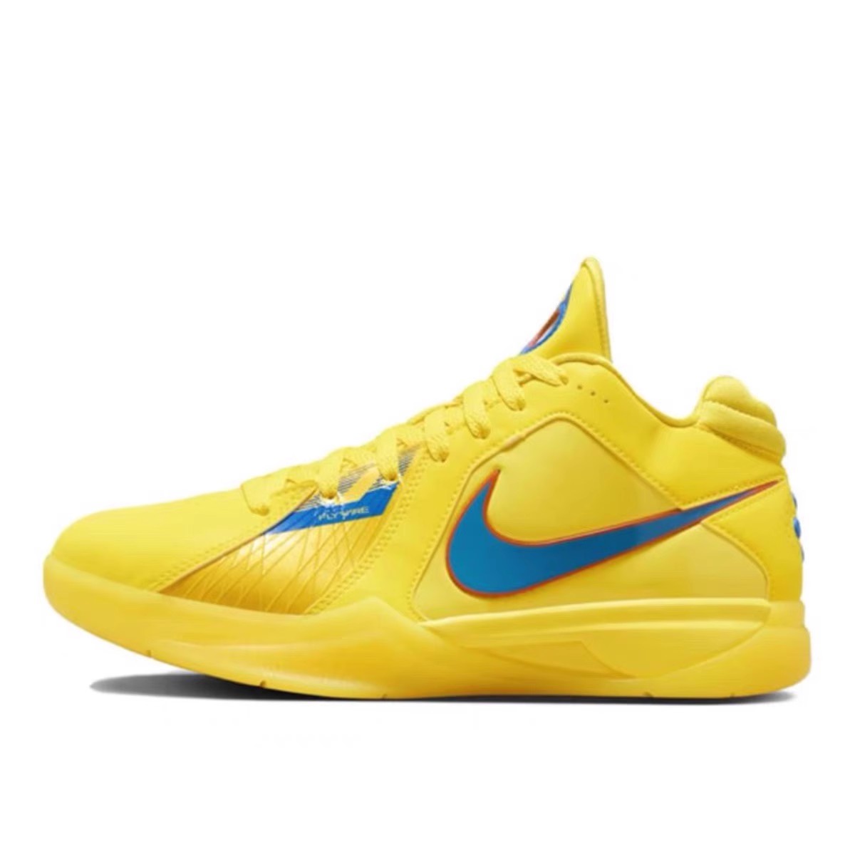 Nike KD 3 Easy杜兰特3实战篮球鞋 FJ0980-001 DZ3009-100 FJ0982 - 图3