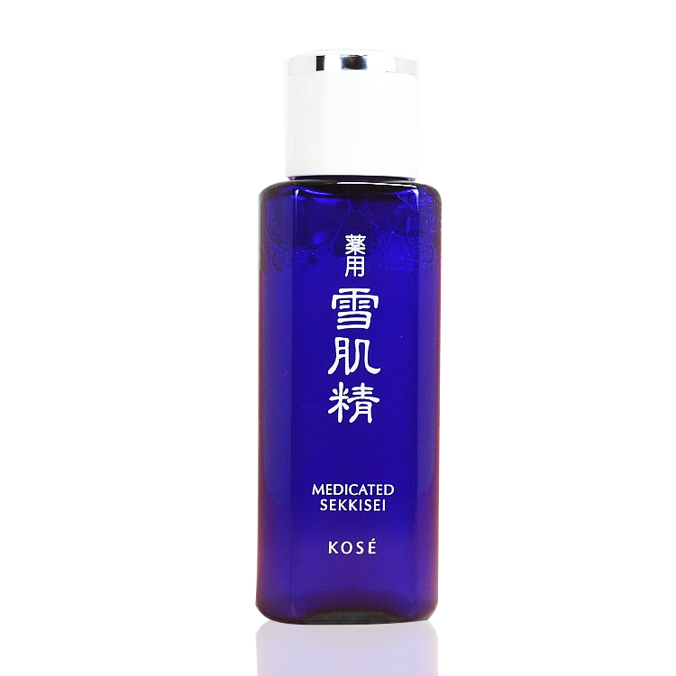 特价专柜正品小样~Kose/高丝 雪肌精化妆水乳液24ml/33ml 小套装