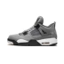 Air Jordan 4 AJ4 Joe 4 Giày bóng rổ màu xám đỏ mát Trung Quốc CI1184-617 308497-007 - Giày bóng rổ giày bóng rổ Giày bóng rổ