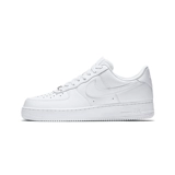 Движение подвески Nikeairforce1 ВВС № 1 AF1 Pure White Men and Women Low Board Shoes 314192-117