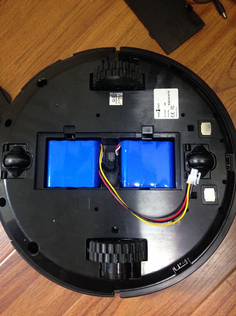 Turtlebot2大容量锂电池10400MAH(含税包邮) - 图2