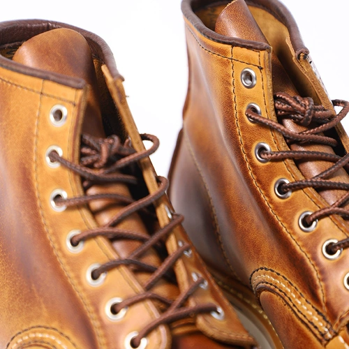 Guteyo 875 Gongcai Boot 1907 Мужские сапоги Uaptama Случайные кожаные сапоги Retro Martin Boots Martin Shoes Red Wind Wind