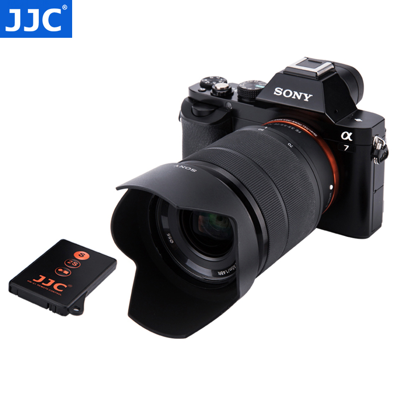 JJC适用索尼A7M3 A7R3 A7S3 A9II A7R2 A7R4 A7III自拍无线遥控器-图3