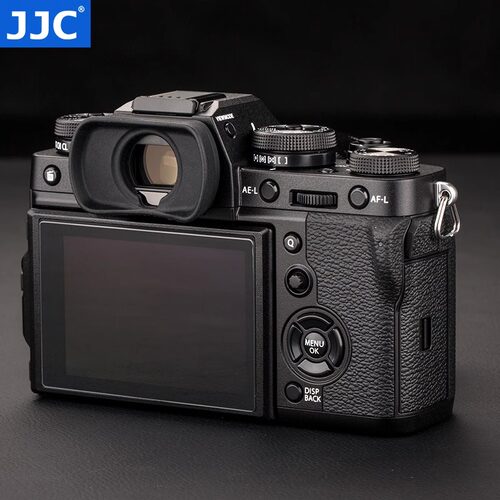 JJC富士EC-XTL眼罩XT5/4/3/2 XH2S目镜GFX100S GFX50S2取景器XH2 - 图2