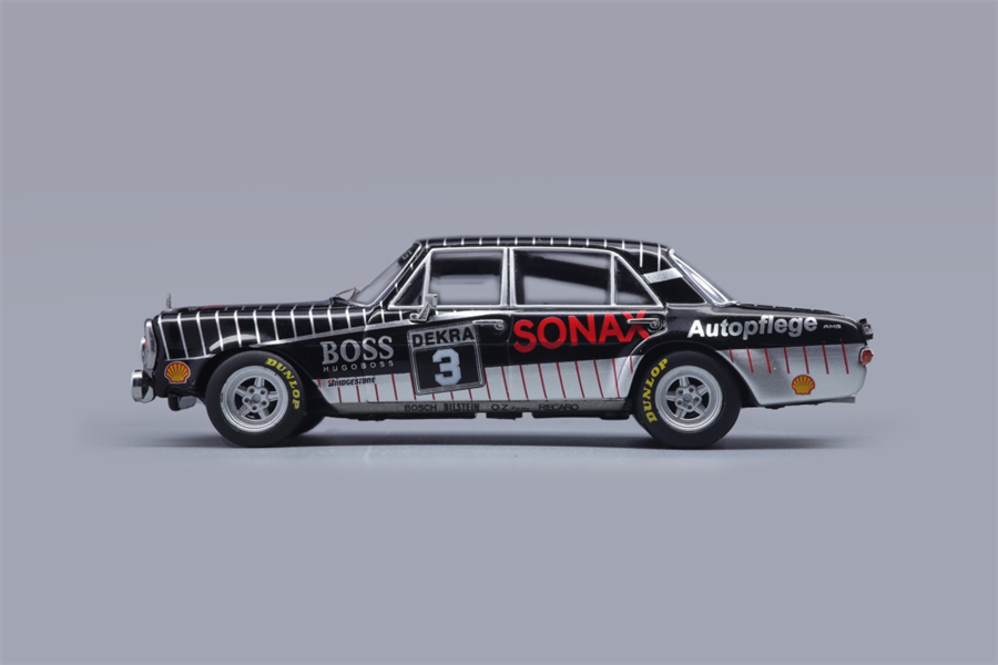 预订|AMG 300SEL V8 6.8 Boss Sonax W109 Liberty64 1/64车模型-图1