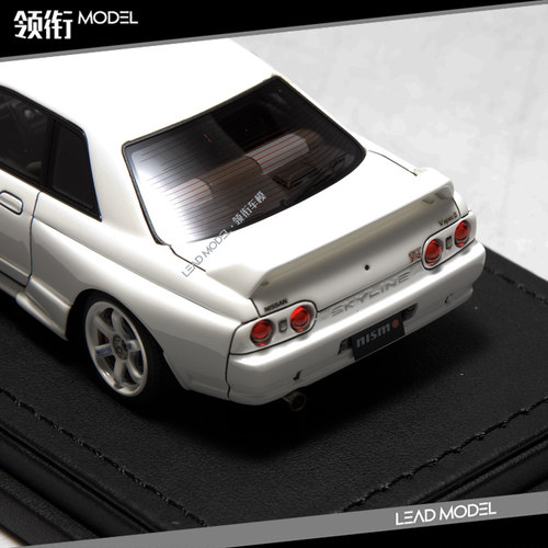 现货|IG ignition 1：43 日产 NISMO GTR R32 S-TUNE车模型 - 图2