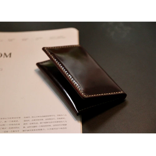 Новая японская карта Hip Pickup Card Beard Mersess Mervely Swise Mimialist Models с большой мощностью