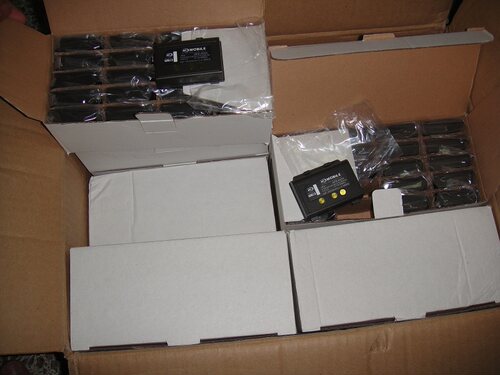 适用mcb-6000s mcb6000 mcb6200C 韩国M3 MOBILE COMPI 锂电池 - 图1