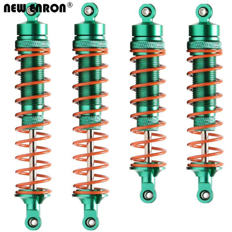 103/115MM 模型死老鼠 1/10 Traxxas Slash 4X4 2WD 全金属避震器 - 图2