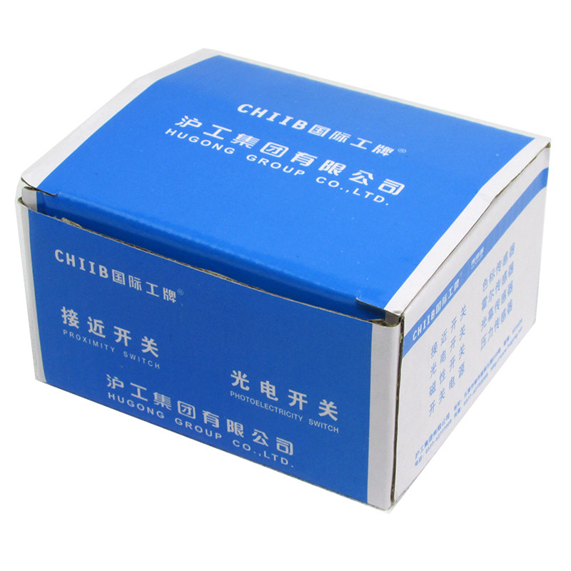 沪工方形接近开关传感器SN04-N/P/D1/Y2直流两三线24v感应金属npn - 图3