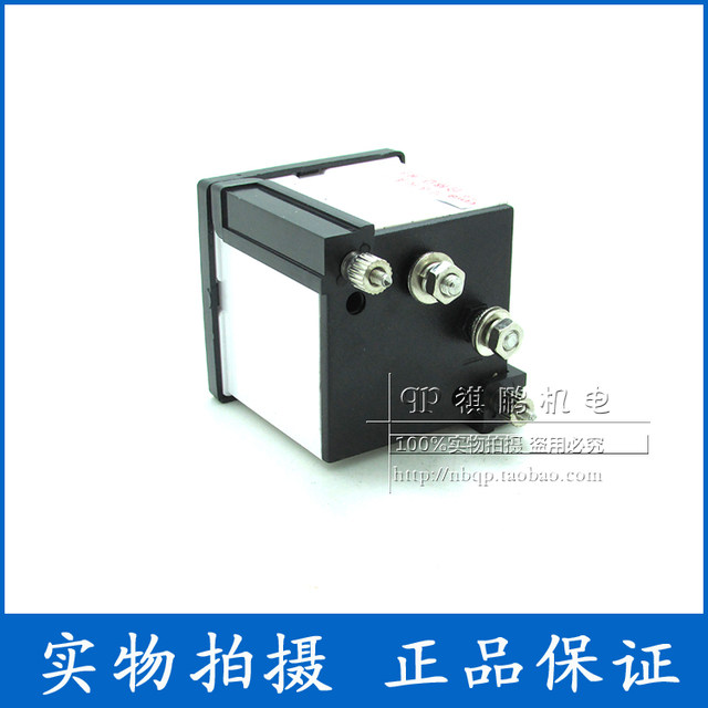 AC ammeter SQ48-A 10A 20A 15A 30A 50A 75/5A 100/5A 48*48mm