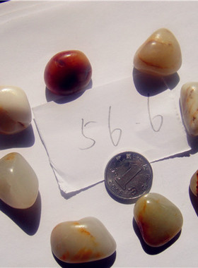 原石手链新疆和田玉籽料