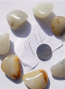 原石手链新疆和田玉籽料