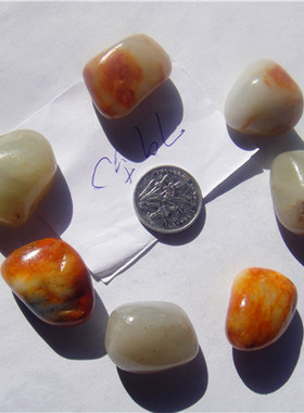 原石手链新疆和田玉籽料