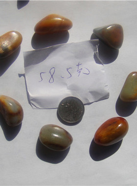 手链新疆和田玉籽料