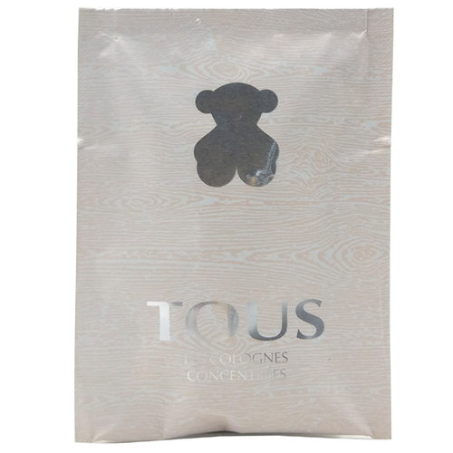 TOUS桃丝熊 宝贝金色小熊悠情1920情缘挚爱陶醉香水1.5ml试管小样 - 图2