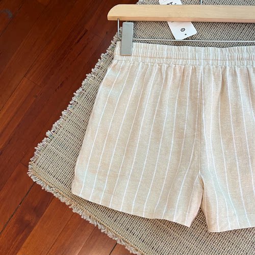 227女童短裤夏季薄款裤子人棉柔软休闲裤 特价！140cm - 图3