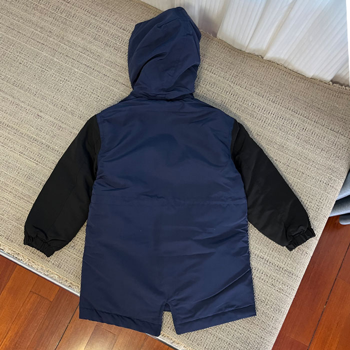 652优/库家男女童棉衣秋冬防风衣连帽外套110-160cm 特价！ - 图2