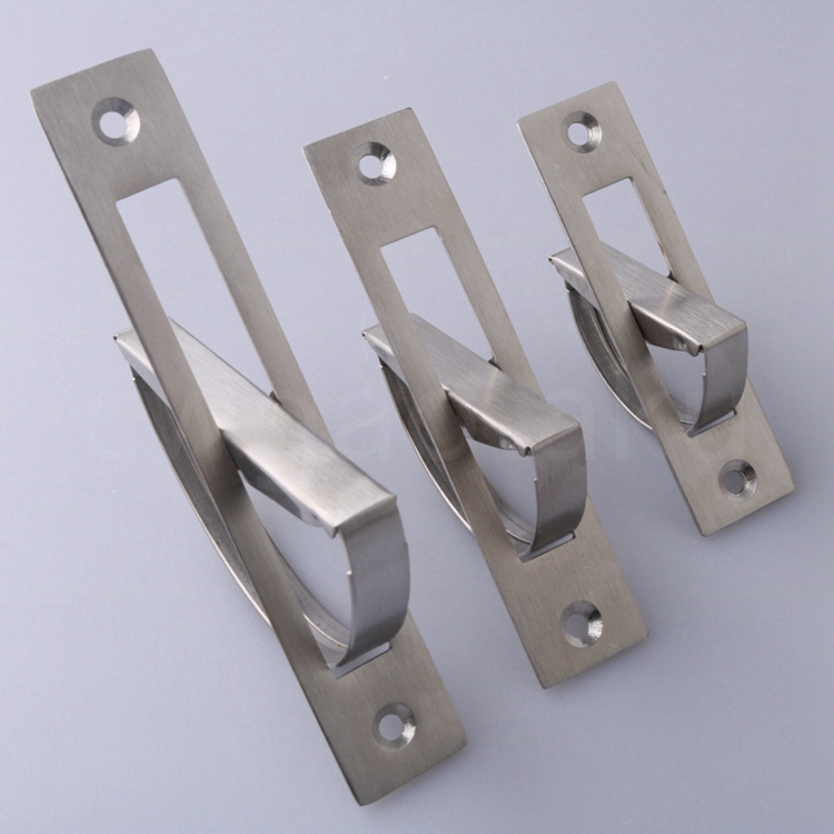 LS707不锈钢拉手LS512/513工具箱榻榻米拉手PL005机箱柜拉手LS708 - 图0