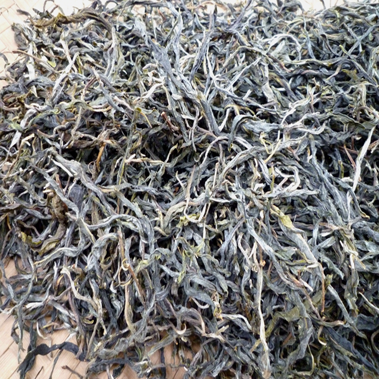 250克2021年头春茶 昔归忙麓山古树茶 纯料 一口料 质量保证