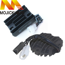 Scooter accessories apply Suzukis new Neptune UA125T-A E original loaded voltage stabilized rectifier charger