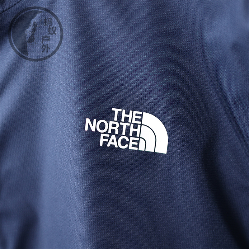 24春季新款TheNorthFace北面男士户外防风防水透汽冲锋衣外套8AUN