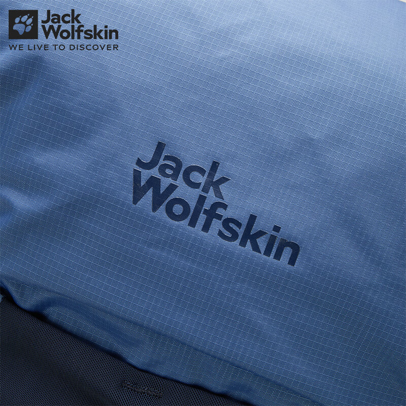 JackWolfskin狼爪徒步登山户外运动防水60L大容量双肩背包2010091