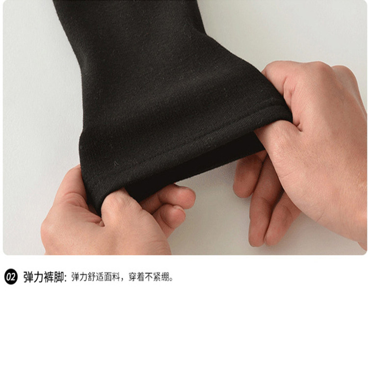 女童打底裤秋冬薄绒黑色儿童保暖宝宝外穿加绒加厚白色裤子可外穿,淘宝优惠券,粉丝福利购,淘宝优惠卷