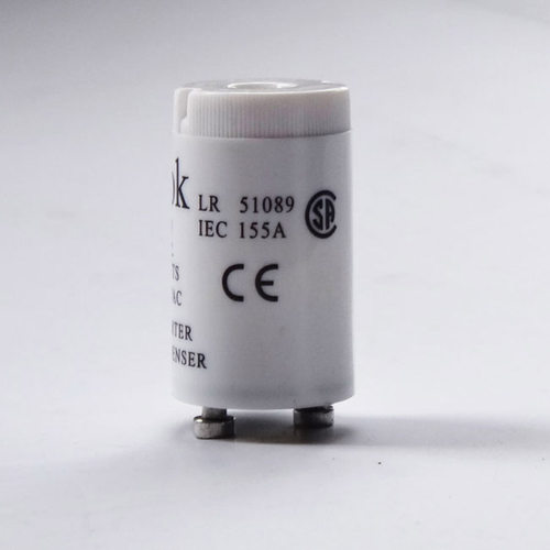 Sinok启辉器双管灭蚊灯启飞器电感蚊蝇诱灭器起动器110-130V专用 - 图0
