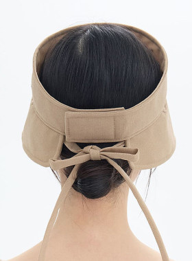 【现货】BROWN HAT 26SS 春夏新款可系带太阳帽 DOUBLEBOO