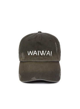 【现货】OPEN YY 26SS 春夏新款WAIWAI休闲帽 DOUBLEBOO