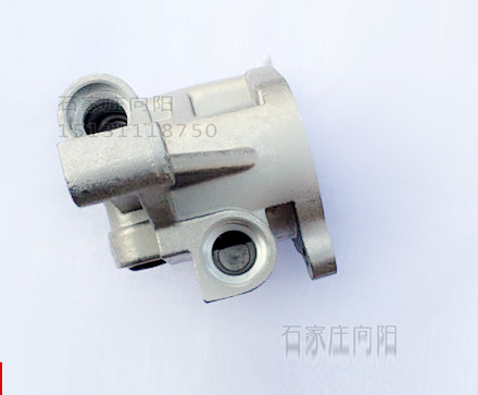 双环sceo节温器底座来宝节温器底座黄海挑战者傲龙旗胜节温器底座 - 图2