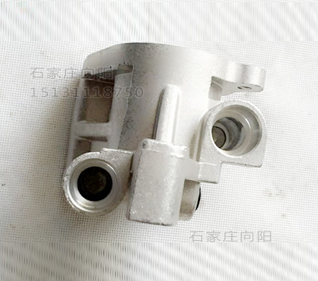 双环sceo节温器底座来宝节温器底座黄海挑战者傲龙旗胜节温器底座 - 图1