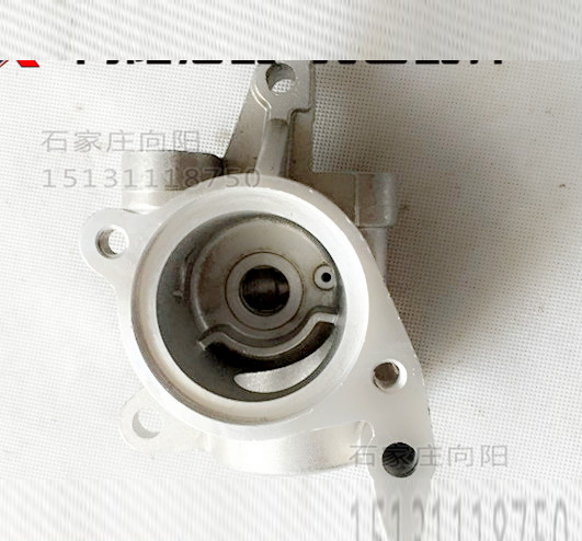 双环sceo节温器底座来宝节温器底座黄海挑战者傲龙旗胜节温器底座 - 图0