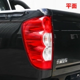 Применимо к великолепной стене Picca Fengjun 5 хвостовых фонарей Европейское издание Wind 3 Tail Lightling Bubble Bad Lansshou влево и правый аксессуары