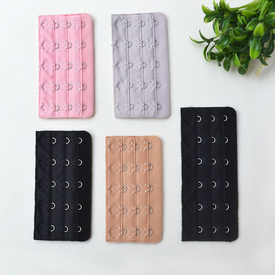 Zhenzhenmei underwear bra extension extension buckle 5 10 12 15 16 multi-row corset waist seal royal product