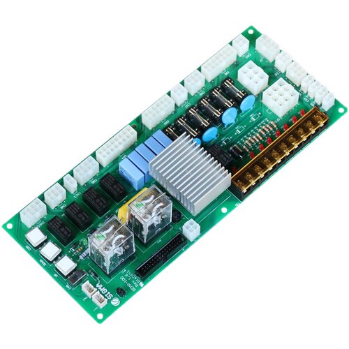 星玛电梯检修板SEMR-100 REV1.6/1.1/1.3星玛电源板全新质保配件 - 图0