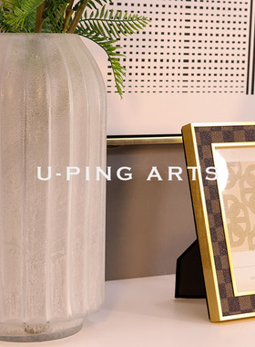 简约现代玄关家居软装饰品摆件