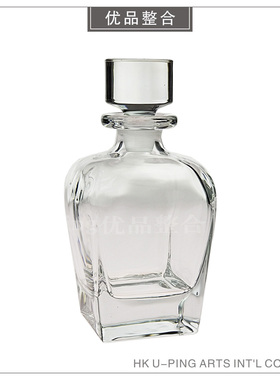 简约现代风创意摆件样板房软装